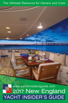 The 2017 New England Yacht Insider's Guide